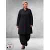 NOEN Jas Jacquard Zwart