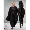 NOEN Ballonbroek Jacquard Zwart