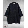 NOEN Jas Jacquard Zwart