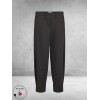 NOEN Baggy Broek Donkerbruin