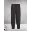NOEN Baggy Broek Donkerbruin