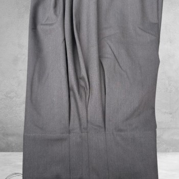 NOEN Baggy Broek Donkerbruin