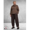 NOEN Jacket Stoer Bruin