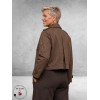 NOEN Jacket Stoer Bruin