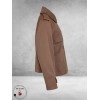 NOEN Jacket Stoer Bruin