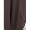NOEN Rok Ballon Borduursels/Parels