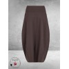 NOEN Rok Ballon Borduursels/Parels