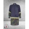 NOEN Longblouse/Jurk Blauw/Multi