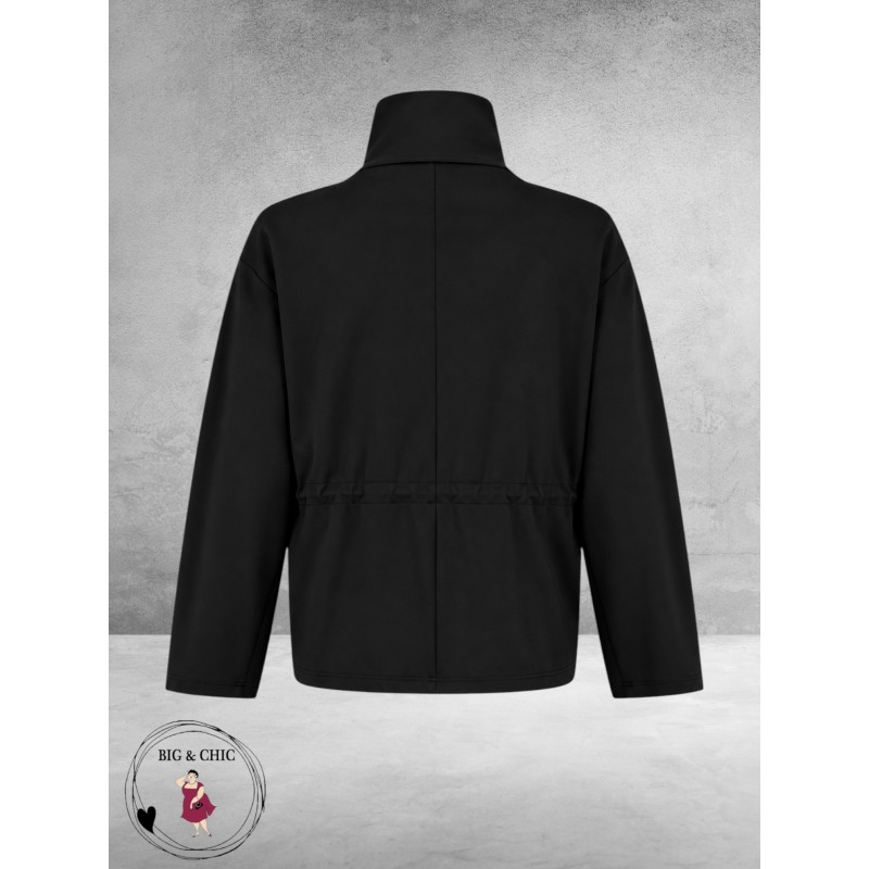 NOEN JAS Zwart Kort Jersey 