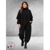 NOEN Broek Ballon Zwart