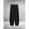 NOEN Broek Ballon Zwart