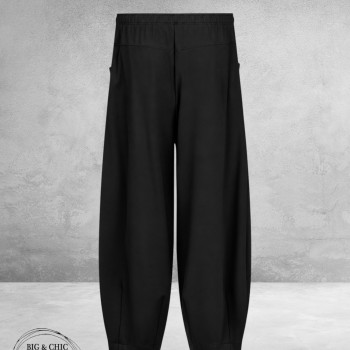 NOEN Broek Ballon Zwart