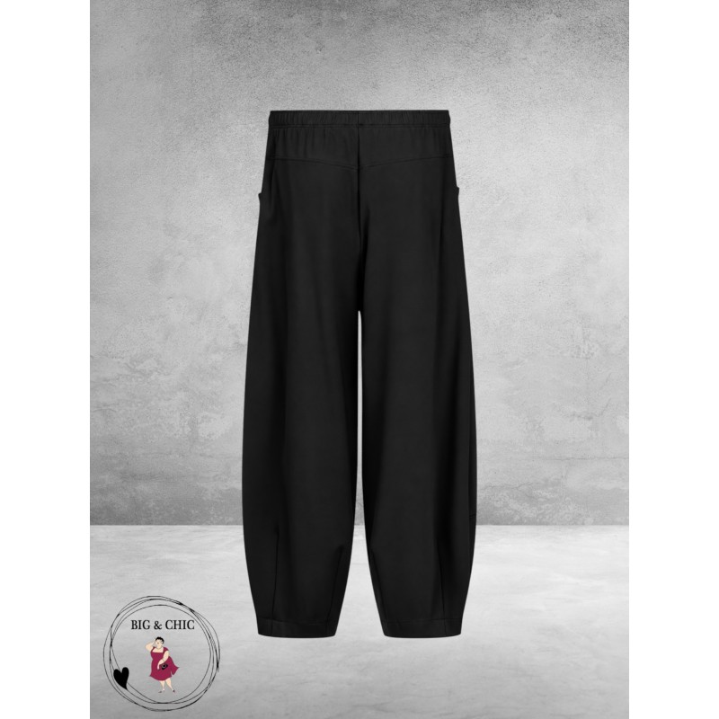 NOEN Broek Ballon Zwart