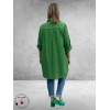 No.1 by OX Longblouse – Tijdloze Klassieker Mint Groen