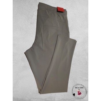 Only-M Travel Pantalon Sporty STRAK STRONG 036 TAUPE
