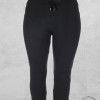 Only-M Capri Broek  Travel ZWART