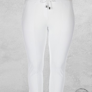 Only-M Capri Broek  Travel WIT