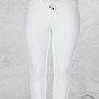 Only-M Capri Broek  Travel WIT