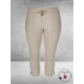 Only-M Capri Broek  Travel SABBIA/ZAND