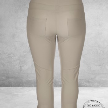 Only-M Capri Broek  Travel SABBIA/ZAND