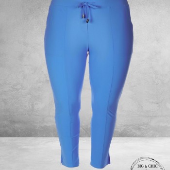 Only-M Capri Broek  Travel LAVANDA