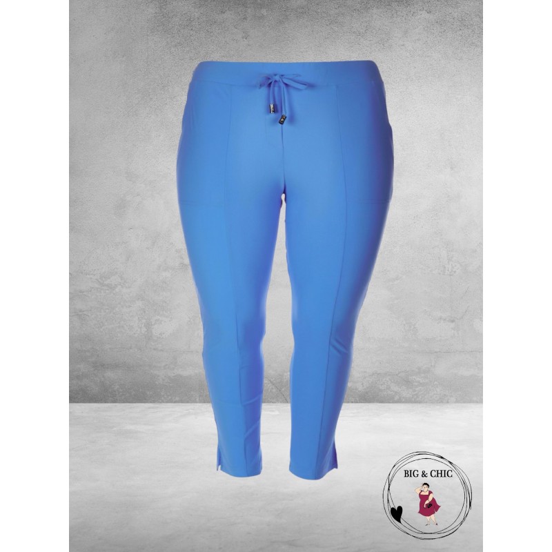 Only-M Capri Broek  Travel LAVANDA