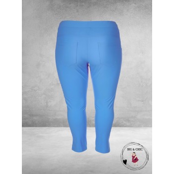 Only-M Capri Broek  Travel LAVANDA