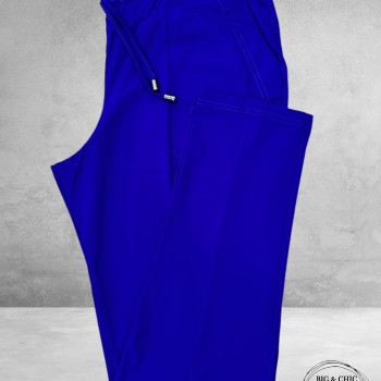 Only-M Travel Pantalon  STRAK 036 PAVONE