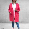 Only-M Blazer-Vest Gebreid Fragola