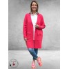 Only-M Blazer-Vest Gebreid Fragola