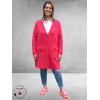 Only-M Blazer-Vest Gebreid Fragola