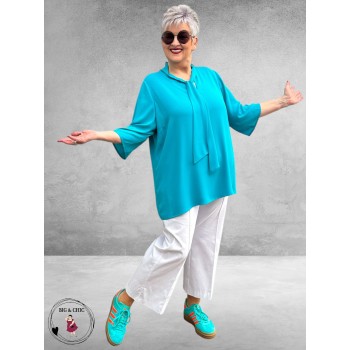 Only-m Tuniek Gala Strik Azurro