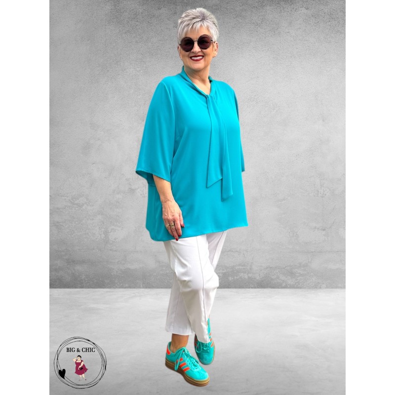 Only-m Tuniek Gala Strik Azurro