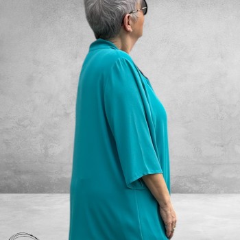 Only-m Tuniek Gala Strik Azurro