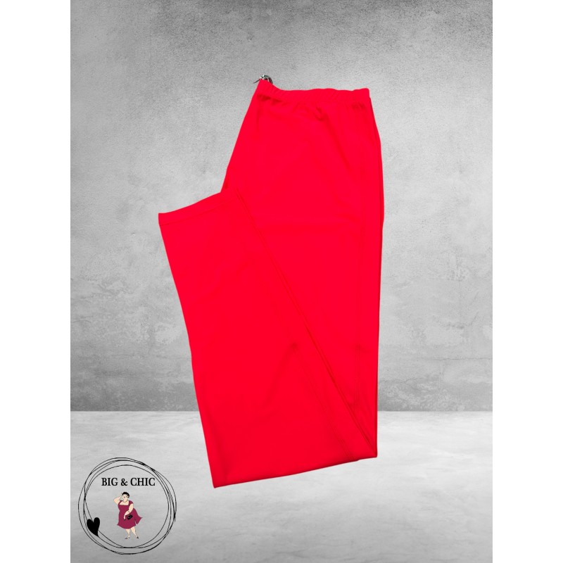 Only-M Legging Travel Sporty Chic Corallo