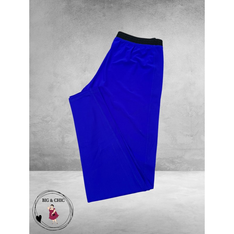 Only-M Legging Travel Sporty Chic Pavone
