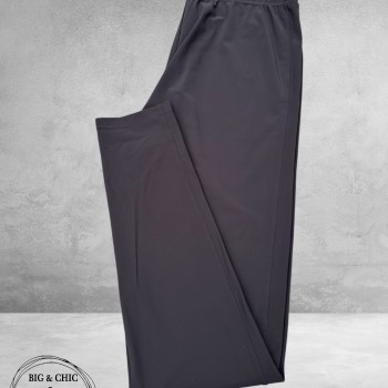 Only-M Legging Travel Sporty Chic Grigio Marone