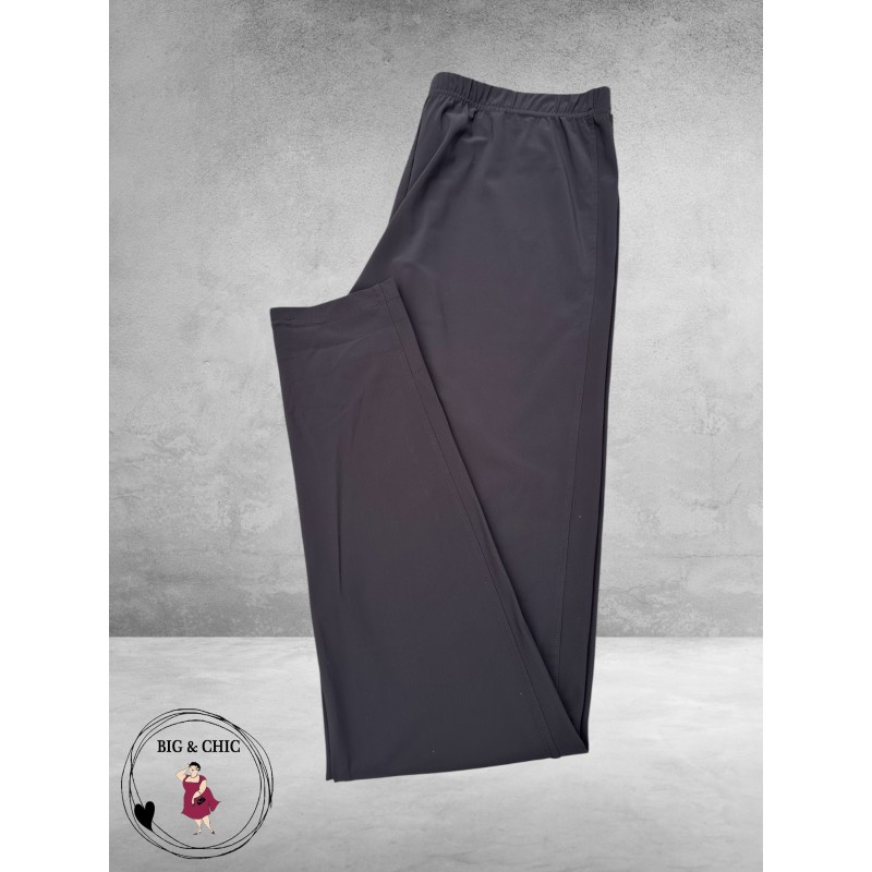Only-M Legging Travel Sporty Chic Grigio Marone