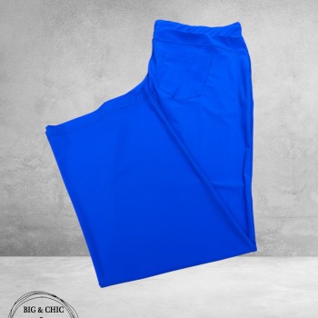 ONLY-M Pantalon Travel 037 Kobalto