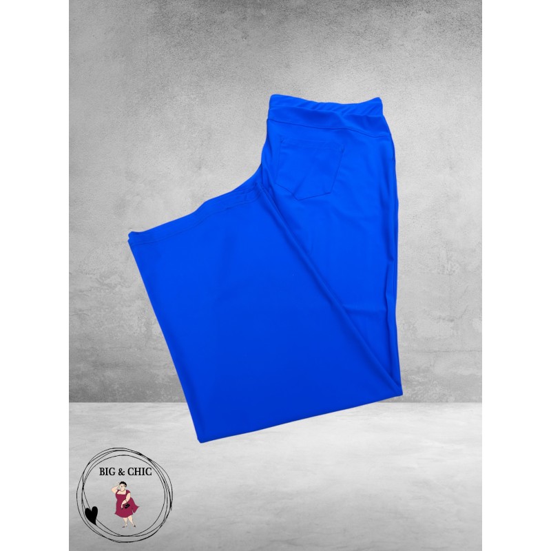 ONLY-M Pantalon Travel 037 Kobalto