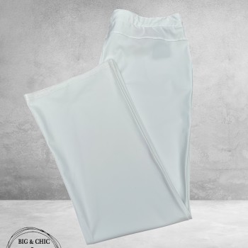 ONLY-M Pantalon Travel 025 Bootcut Strong WIT