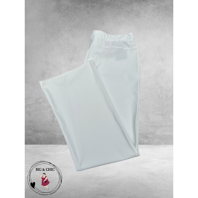 ONLY-M Pantalon Travel 025 Bootcut Strong WIT