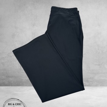 ONLY-M Pantalon Travel 025 Bootcut Strong Zwart