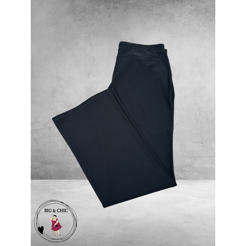 ONLY-M Pantalon Travel 025 Bootcut Strong Zwart