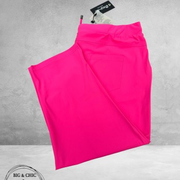 Only-M Capri Broek  Travel Pink
