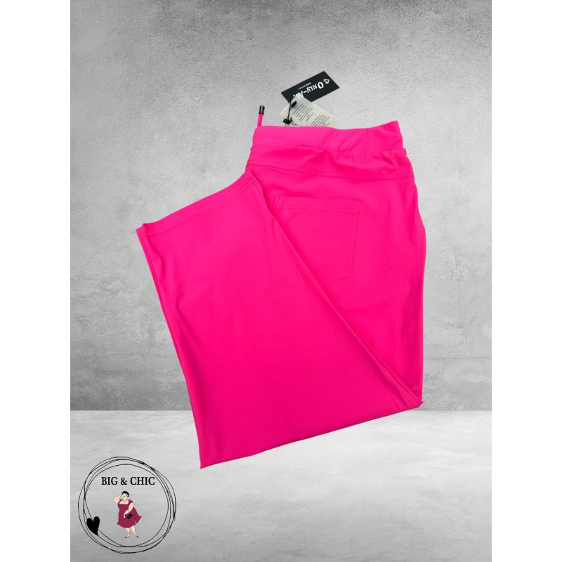 Only-M Capri Broek  Travel Pink