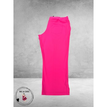 Only-M Capri Broek  Travel Pink