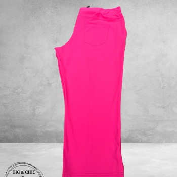 Only-M Capri Broek  Travel Pink