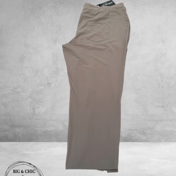 Only-M Capri Broek  Travel Taupe