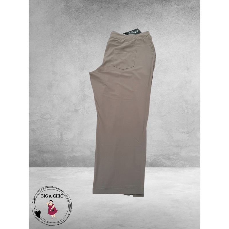 Only-M Capri Broek  Travel Taupe